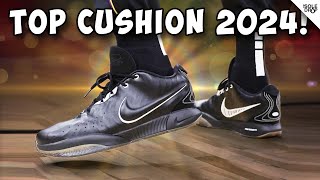 Hoop Shoes with the BEST CUSHION of 2024 So Far [upl. by Risley988]