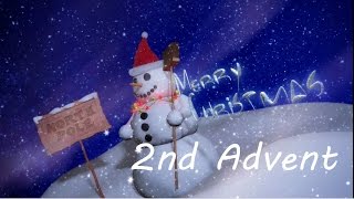 Aviation Advent Calendar 2nd Advent [upl. by Hawker523]