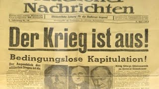 08052024  Tag der Kapitulation Tag der Befreiung vom Faschismus vor 79 Jahren ☮🕊🖖 [upl. by Nrevel]