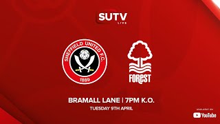 Sheffield United U21s v Nottingham Forest U21s  Premier League Cup [upl. by Thirza]