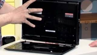 Exclusive Video New VAIO® S 13quot Laptop  SGNL by Sony [upl. by Acirretahs]