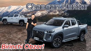 Changan Hunter [upl. by Fabrianne191]