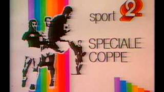 Sigla Tg2 Speciale Coppe 1977 [upl. by Avra]