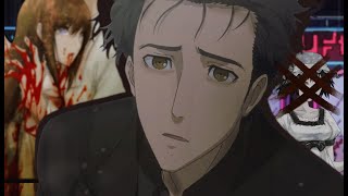 AMV 「SteinsGate 0」   Ending OST quotLast Gamequot [upl. by Sindee]