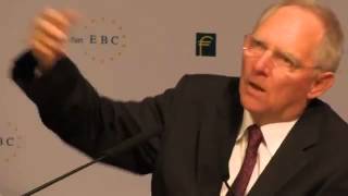 Schäuble unzensiert  zur Souveränität der BRD  Bundesrepublik Deutschland  YouTubeflv [upl. by Vincenty]