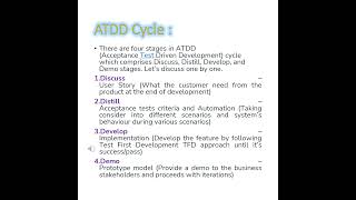 Acceptance Test Driven Development ATDD  Python Robot Framework  Tutorial  Testing Labs A to ZS4b [upl. by Llekcor]