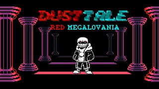 Dusttale Red Megalovania Hypers take Special [upl. by Amesari]