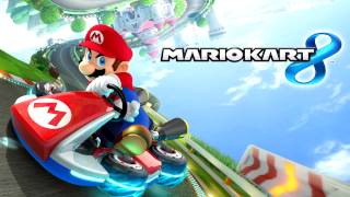 Mario Kart 8  Main Theme HD Without SFX [upl. by Adnicul]