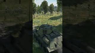 T34 vs T34 warthunder trending gaming ww2 shorts wot russia viralvideo [upl. by Nytram]