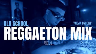 Best Old School Reggaeton Mix 2024  VAZ  VOL1 [upl. by Meuse]