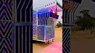 pickup dj nagori dj rajasthani dj shorts video viral video djremix automobile dj [upl. by Enelaehs]