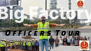 SSC Officer बनने के बाद पहला Tour 🔥 बहुत ही शानदार training Government officers Official Tour [upl. by Luhar853]