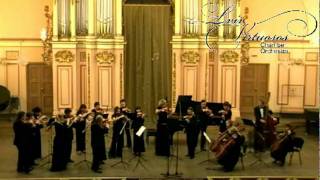 Leroy Anderson Jazz Pizzicato Віртуози Львова  Lviv Virtuososmpeg [upl. by Garrison285]