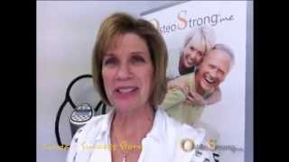 OsteoStrong Review amp Success Story  Linda [upl. by Dex]