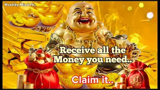 MONEY MAGNET SONG  RECEIVE ALL THE MONEY YOU NEED TODAY  Claim it in 15mins [upl. by Etnoid]