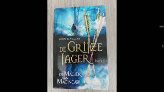 Luisterboek De Grijze Jager Deel 5 De Magiër van Macindaw Hoofdstuk 79 [upl. by Kelcey988]