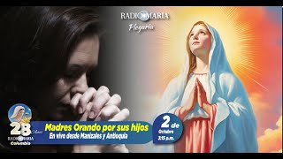 🔴 Madres orando por sus hijos  2 de octubre de 2024 [upl. by Richia360]