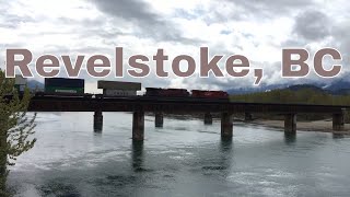 This is Revelstoke BC [upl. by Burnside]