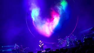 David Gilmour Marooned Live Albert Hall October 14 2024 [upl. by Eetsim]