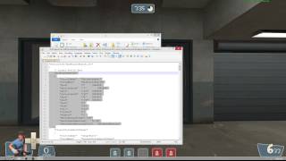 TF2HFS Tutorial 2  Getting the base filesMaking our first edit [upl. by Lyns967]