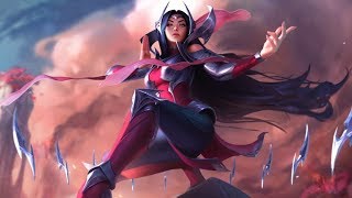 IRELIA Login Theme [upl. by Neelasor]