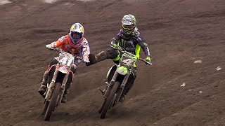 When Dylan Ferrandis RUINED Jeffrey Herlings Perfect Season [upl. by Gnouc]