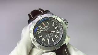 Breitling Avenger SeaWolf [upl. by Orlando]