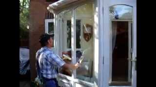 Worlds fastest window cleaning tool  Wagtail Flipper [upl. by Brnaby]