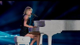 Taylor Swift  EnchantedWildest Dreams  live formula 1 [upl. by Rodriguez260]