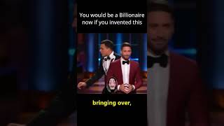 Billion Dollar Idea 💡 Lapel Project Shark Tank 🤝 Credit SharkTankGlobalSPTVsharktank [upl. by Tilney]