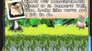 Madagascar Operation Penguin GBA Playthrough Part 7 [upl. by Akerdna]