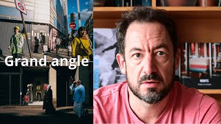 Comment je suis passé au grand angle en street photography [upl. by Adnahs]