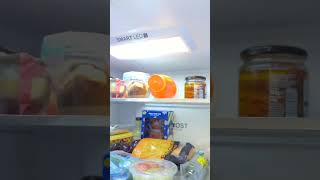 Haier fridge freezer strobe light Why [upl. by Astrid]