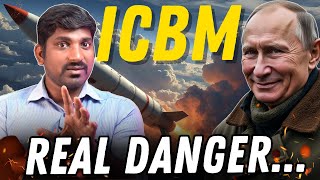 Russia ICBM Mass Entry  6 முறை அதிர்ந்த நாடுகள்  Tamil Pokkisham [upl. by Tirrej]