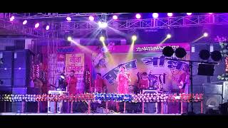 । সুন্দরি কমলা নাচে ।। Sundori Komola Nache ।। Poushali Banarjee live show poushalibanerjee [upl. by Keram720]