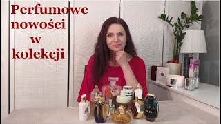 Nowości w perfumowej kolekcji😃 [upl. by Johanan152]