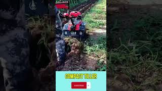 Best Compact Tillers Perfect for Your Backyard Garden farming farmingmachines [upl. by Letnuhs986]