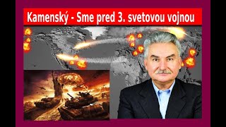 SME PRED 3 SVETOVOU VOJNOU  KAMENSKÝ [upl. by Enwad]