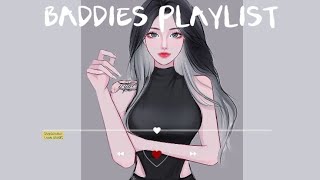 cool girl playlist song that make girl feel cool [upl. by Idalla572]