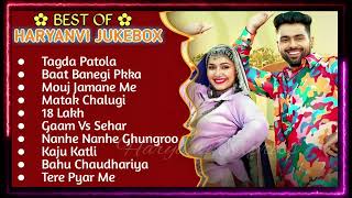 Top 10 Haryanvi Songs  New Haryanvi Jukebox 2024  Harjeet Deewana  Sapna Chaudry Top hit Songs [upl. by Rednijar331]