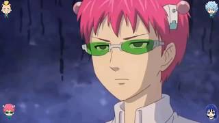 The Disaster Life Of Saiki K Saiki Kusuo no psi nan English Dub Funny Moments 21 [upl. by Katey106]