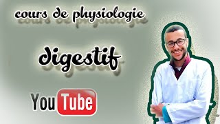 physiologie digestive [upl. by Erline]