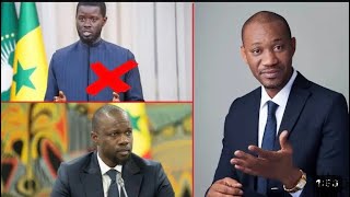 Pierre Hamet BA recadre Sonko et avertit Diomaye [upl. by Ellak]