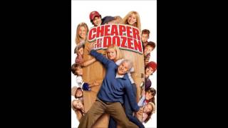 Cheaper by the Dozen OST  My Favorite Place in the World  Christophe Beck [upl. by Lenny]