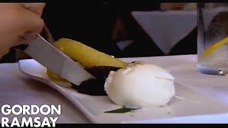 Best Thai RestaurantNahm Jim Coach challenge  Gordon Ramsay [upl. by Fishback]