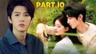 PART10  Hidden Love हिन्दी Chinese Drama Explained in Hindi2023Hidden Love Explained in Hindi [upl. by Nadual231]