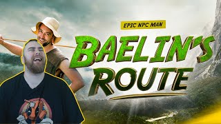 Baelins Route an EPIC REACTION [upl. by Peugia683]