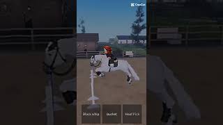 Roblox maple springs horses [upl. by Rebekkah]