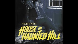 house on haunted hill full movie 1959  Vincent Price  Carol Ohmart [upl. by Ethe]