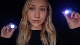 ASMR just light triggers to help you relax 😴 [upl. by Llerrej]